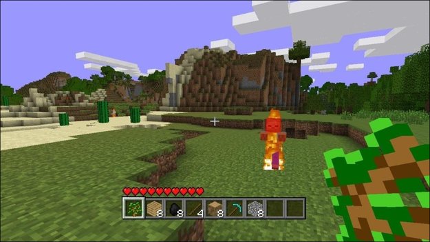 Minecraft: Das erste XBLA Spiel mit ständigen Updates?