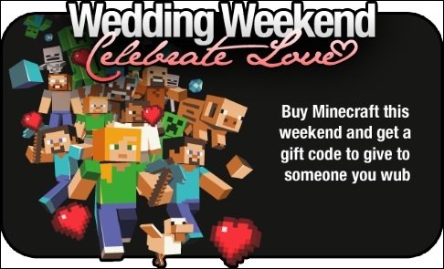 Minecraft - Kauft Minecraft und bekommt Minecraft kostenlos dazu