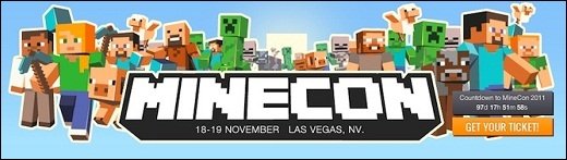 Minecraft - Minecon bekommt einen eigenen Trailer