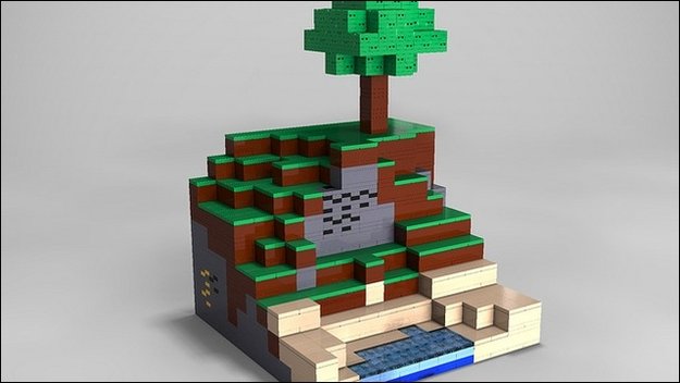 Minecraft: LEGO Minecraft steht zur Vorbestellung bereit