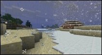Minecraft - Regen und Schnee ab Patch 1.5