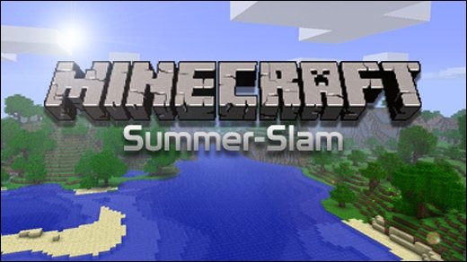 Minecraft Summer-Slam - Die erste Herausforderung, das erste Video