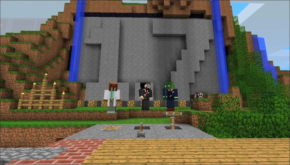 Minecraft - Update 1.7 ist jetzt draußen