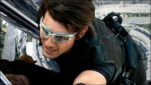 Mission: Impossible - Phantom Protokoll - Der Trailer, should you chose to accept it