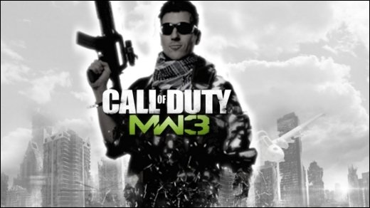 Modern Warfare 3: Unterhaltung liegt woanders