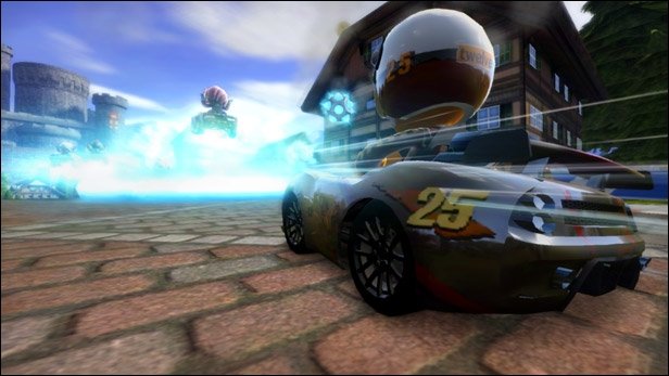 ModNation Racers - Vita-Ableger hat einen Namen