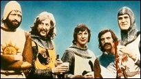 Monty Python - Hilfe, die Briten kehren zurück