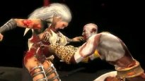 Mortal Kombat - Kratos in der PS3-Version