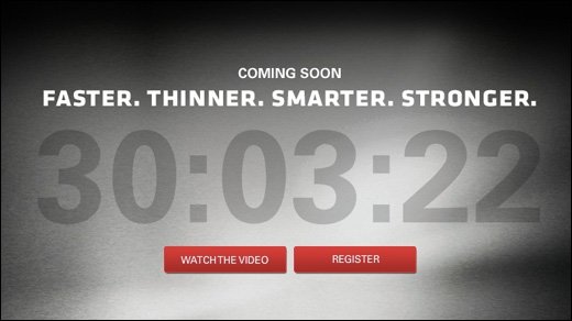 Motorola - Countdown zum 18. Oktober: Schneller, dünner, cleverer, stärker