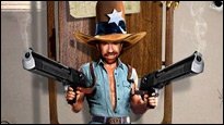 Movie Mashup - Liebling, ich hab Chuck Norris geschrumpft!