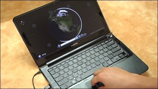 Multitouch - Synaptics zeigt Trackpad-Gesten für Windows 8