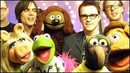 Muppets: Green Album - Coveralbum komplett online hören
