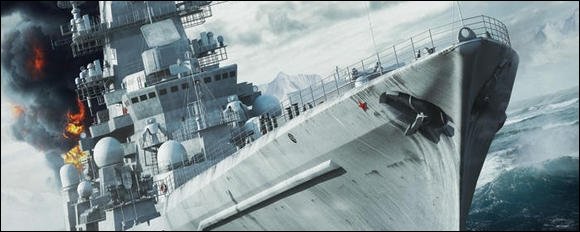Naval War: Arctic Circle - Teaser Trailer zur Gamescom