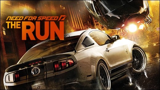 Need for Speed: The Run Test - Road Trip USA auf Speed
