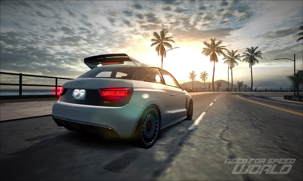 Need for Speed: World - Interaktiver Trailer veröffentlicht