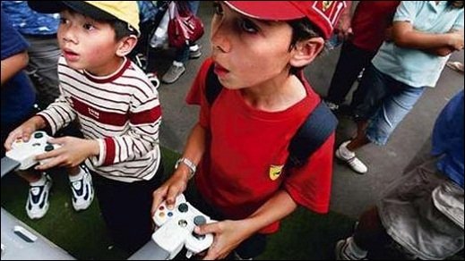 Netzpolitik - In den USA dürfen Minderjährige nun Killerspiele spielen