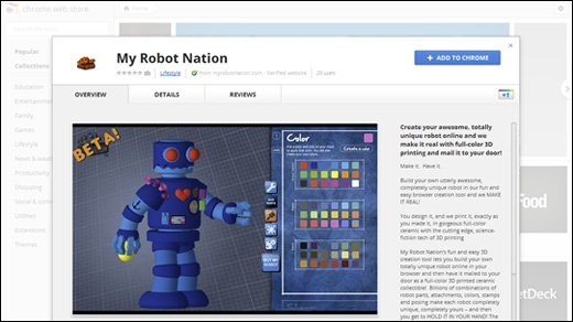 Neues von Chrome - Chrome 15 ist fertig - Web Store erhält Facelift