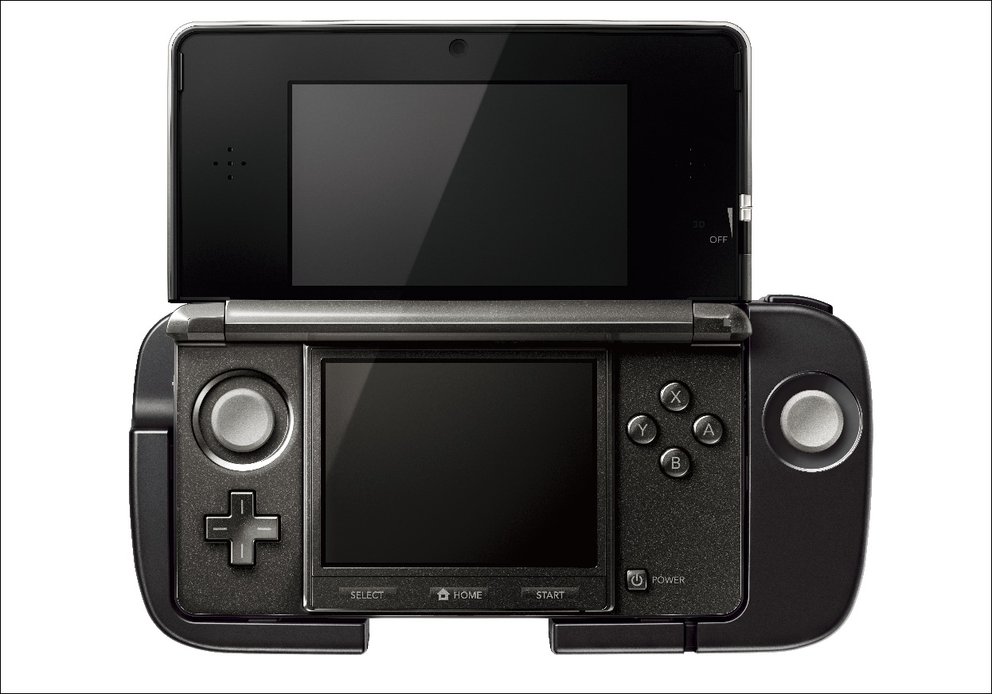 Nintendo 3DS - Circle Pad Pro kommt am 27. Januar