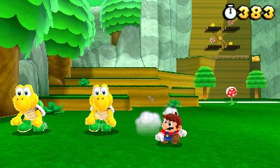 Wii U: Miyamoto bestätigt neues Super Mario