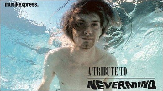 Nirvana-Tribute - Nevermind mit Mando Diao, Bonaparte, Selig, Get Well Soon...