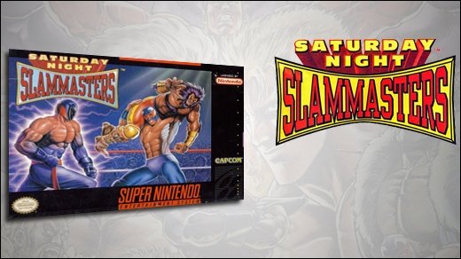 NostalGIGA - Folge 5: Saturday Night Slammasters