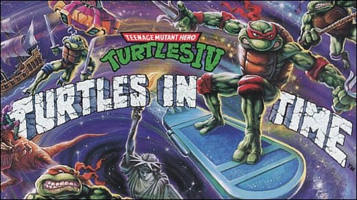 NostalGIGA Folge 9 - Teenage Mutant Hero Turtles IV: Turtles in Time