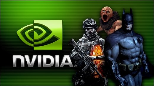 Nvidia - Neue Treiber für Battlefield 3, Rage und Batman
