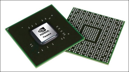 NVIDIA Tegra - Codename Grey ab 2012 mit integriertem UMTS