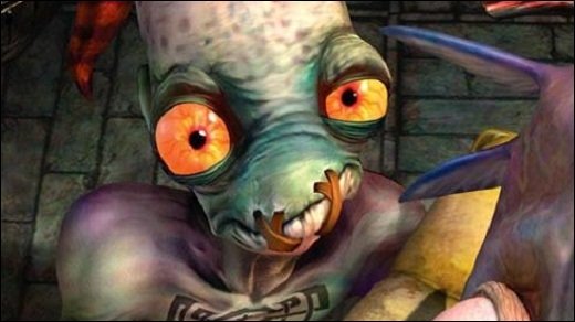 Oddworld - Abe kriegt HD-Rendering