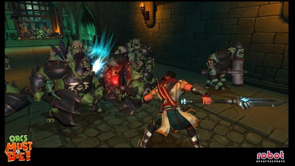 Orcs Must Die - Robot Entertainment gibt Release-Termine bekannt