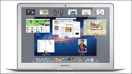 OS X Lion - Apples neustes Betriebssystem auf DVD oder USB-Stick bannen