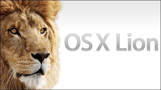 OS X Lion - Lion: OS X mit einem Hauch iOS