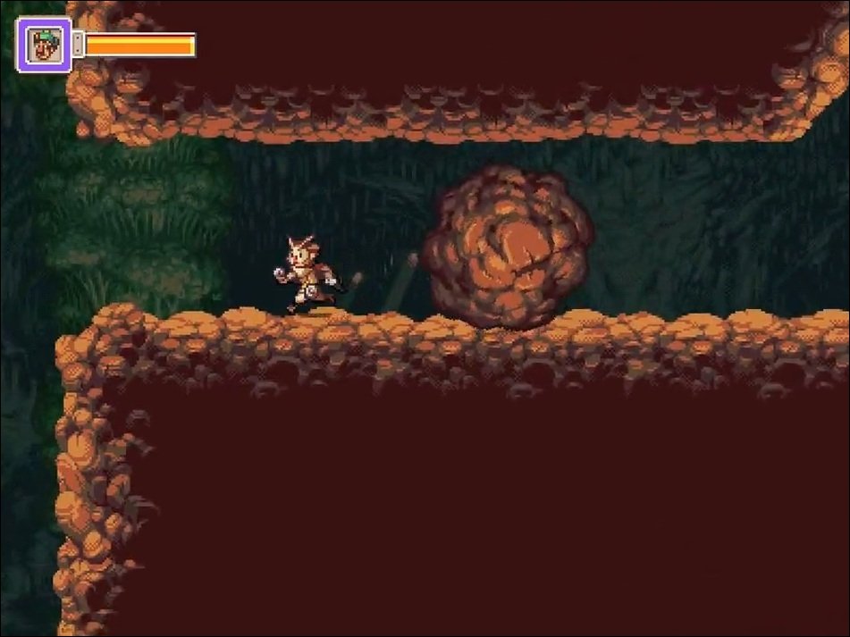 Owlboy - Die Demo zum neuen Spiel der Vikings on Trampolines Macher