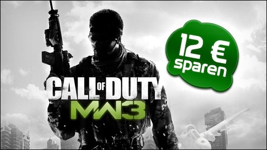PC, PS3, Xbox360 - Call of Duty - Modern Warfare 3 jetzt schon ab 49,99 Euro vorbestellen