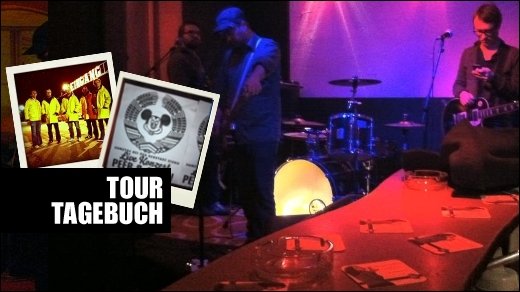 PEER-Tourtagebuch Teil 3 - Das Optimum an Fuck