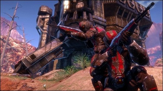 Planetside 2 - Anmeldung für Beta möglich