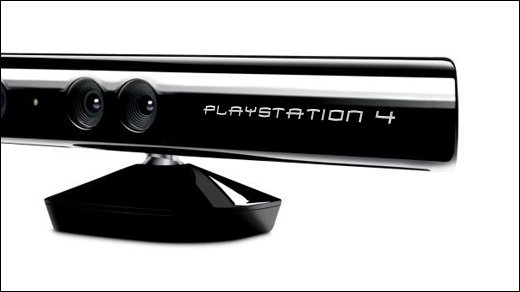PlayStation 4 schon 2012 mit Kinect? - Taiwanesischer Hersteller spricht über die neue PS 4