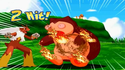 Pokémon Type Wild - Pocket Monster lassen die Fäuste sprechen