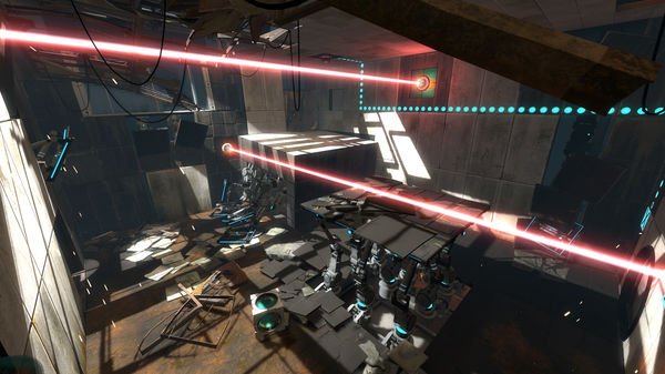 Portal 2 - Alles hat ein Ende, auch Valves Portal 2!