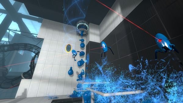 Portal 2 - Neue Szenen aus VGA-Trailer aufgetaucht