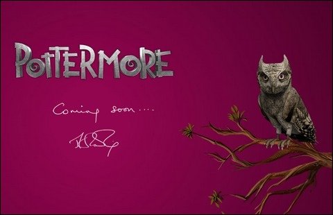 Pottermore - Spricht J.K. Rowling heute auf YouTube über den neuen Harry Potter?