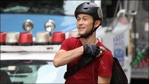 Premium Rush - Heisse Radl-Action mit Joseph Gordon-Levitt