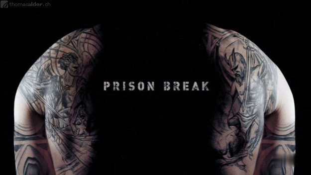 Prison Break Online Anschauen Prison Break Online Anschauen