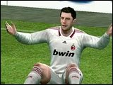 Pro Evolution Soccer 2010 - Wii Gameplay: Manchester United vs. AC Mailand