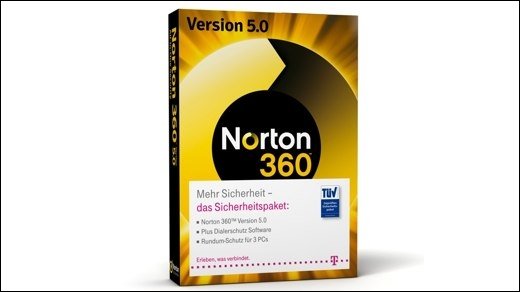 Produktvorstellung - Telekom Sicherheitspaket mit Norton 360 All-in-One Security