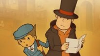 Professor Layton - Level 5 arbeitet bereits am sechsten Spiel