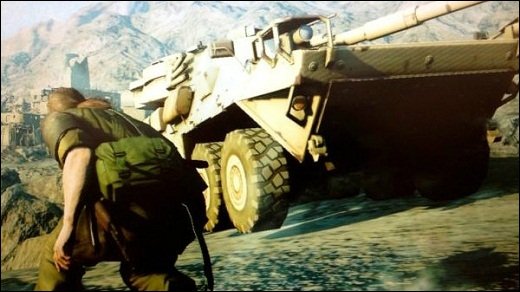 Project Ogre - Neue Details zum nächsten Spiel von Hideo Kojima