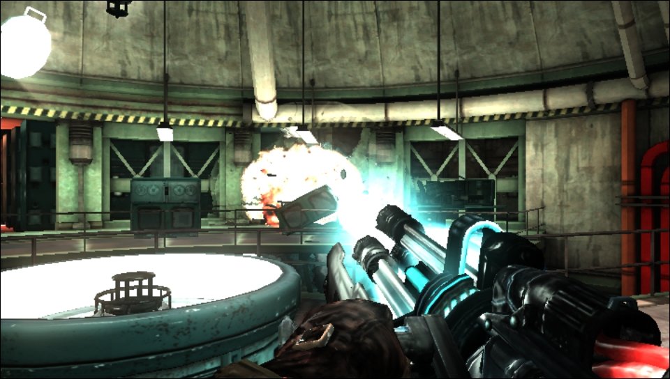 Resistance - Burning Skies: So sieht der Multiplayer-Modus aus