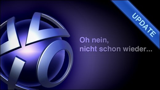 PSN - Jemand bricht ins PSN ein - schon wieder