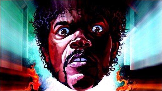 Pulp Fiction auf YouTube - Der komplette Film - in chronologischer Reihenfolge!